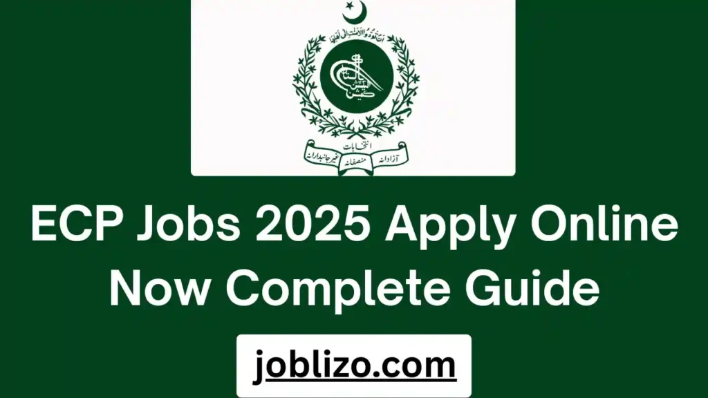 ECP Jobs 2025 Apply Online Now Complete Guide